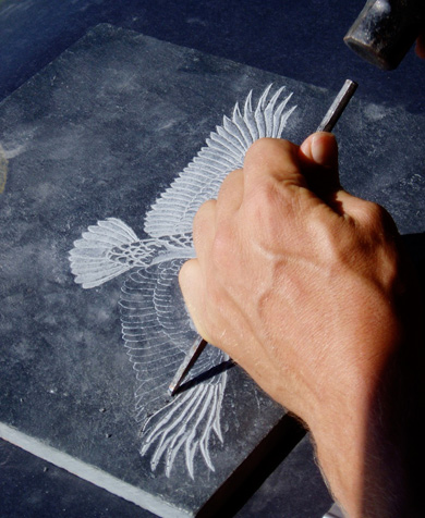 stonecarving