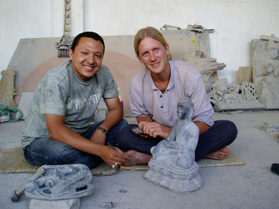stonecarving